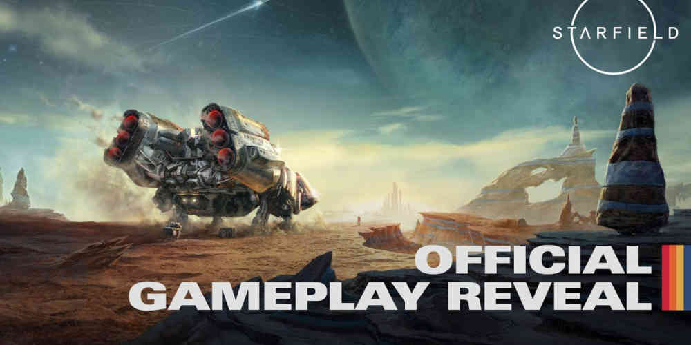 starfield gameplay