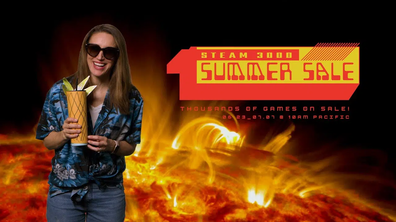 steam summer sale 2022