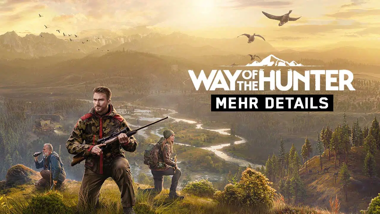 way of the hunter details