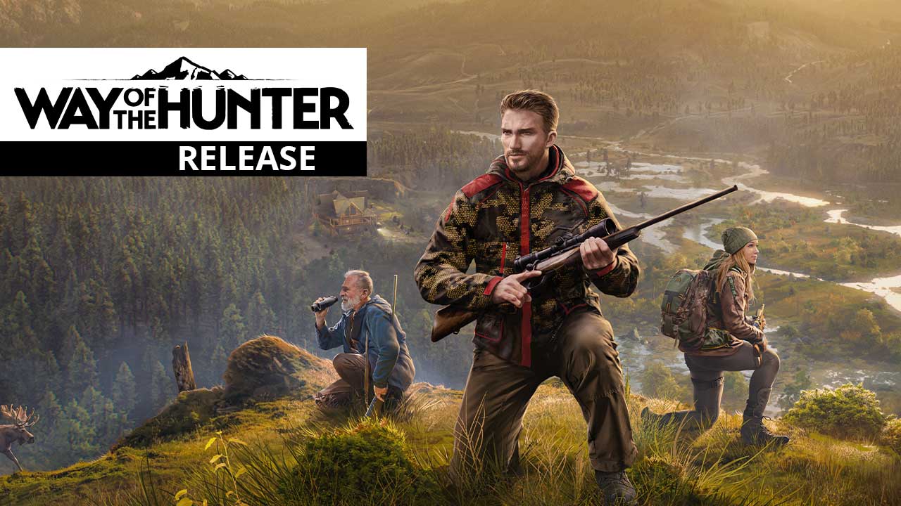 way of the hunter release