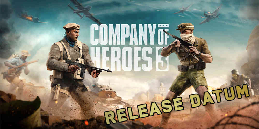 COH3 releasedatum