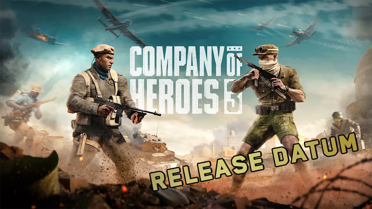 COH3 releasedatum