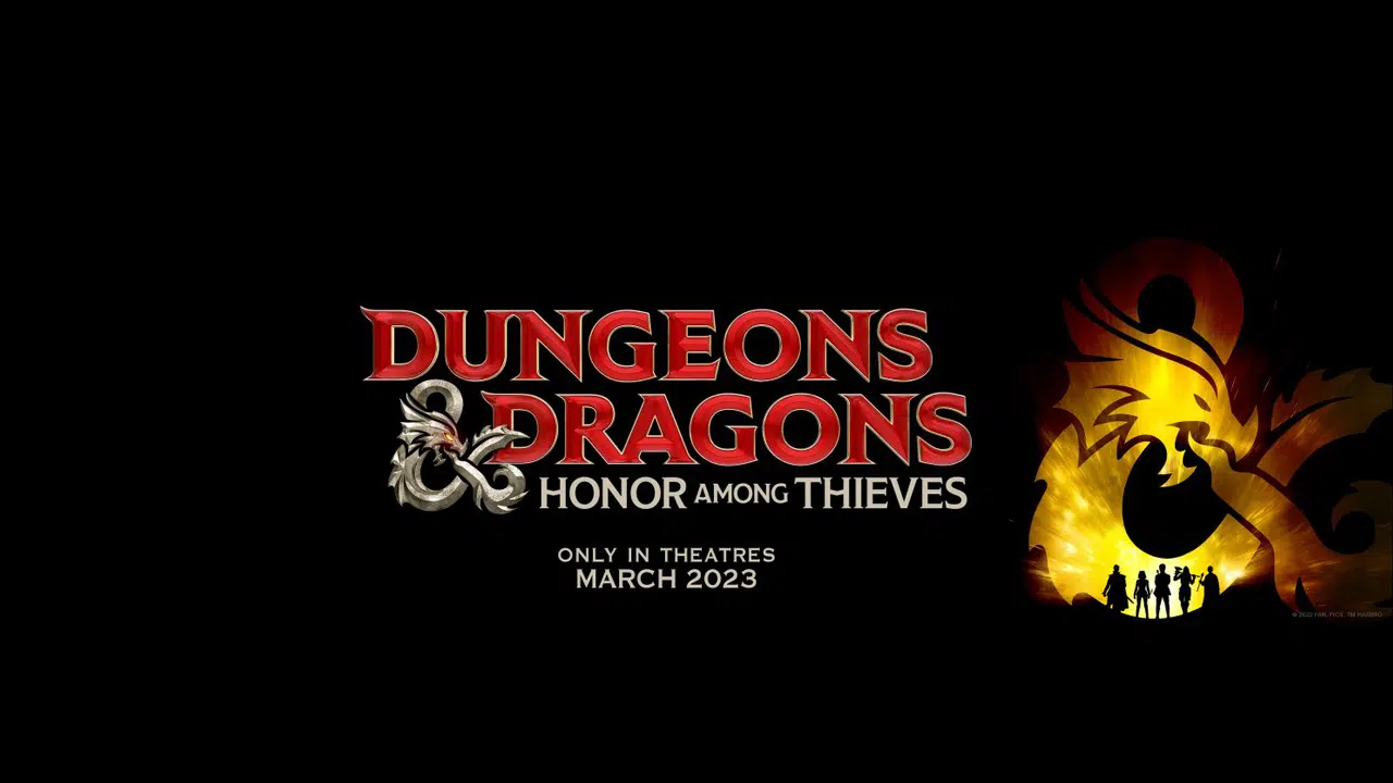 Dungeons and Dragons Film 2023 Honor Among Thieves