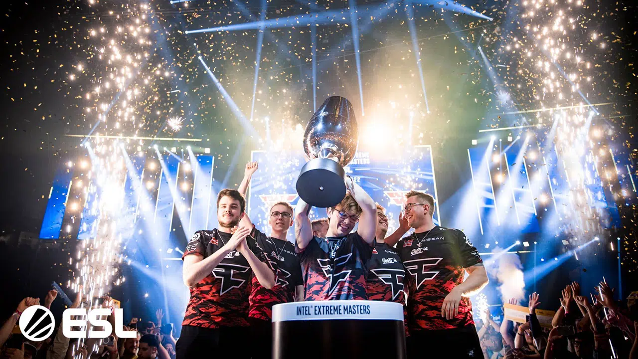 IEM 2022 Cologne winner