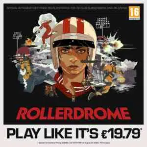 Rollerdrome 1979 Rollerdrome 1979