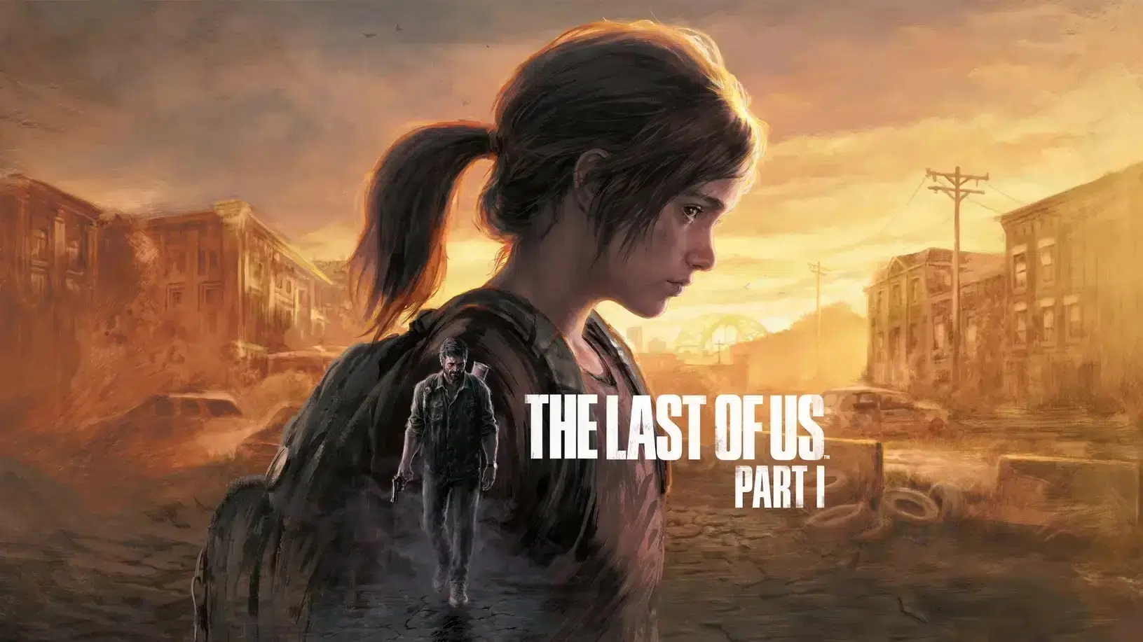 The Last of Us Part 1 artwork