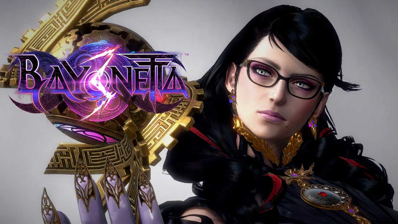 bayonetta 3 release