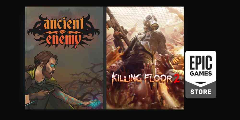 epic game free game ancient enemy killing floor 2