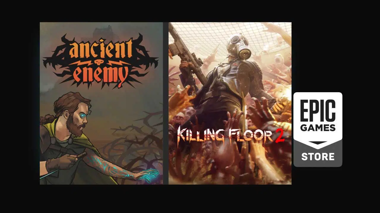 epic game free game ancient enemy killing floor 2