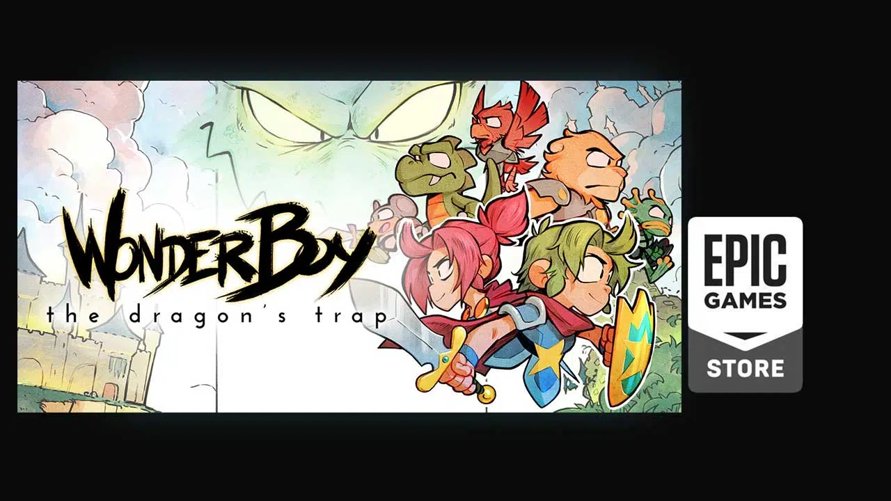 epic game free wonder boy