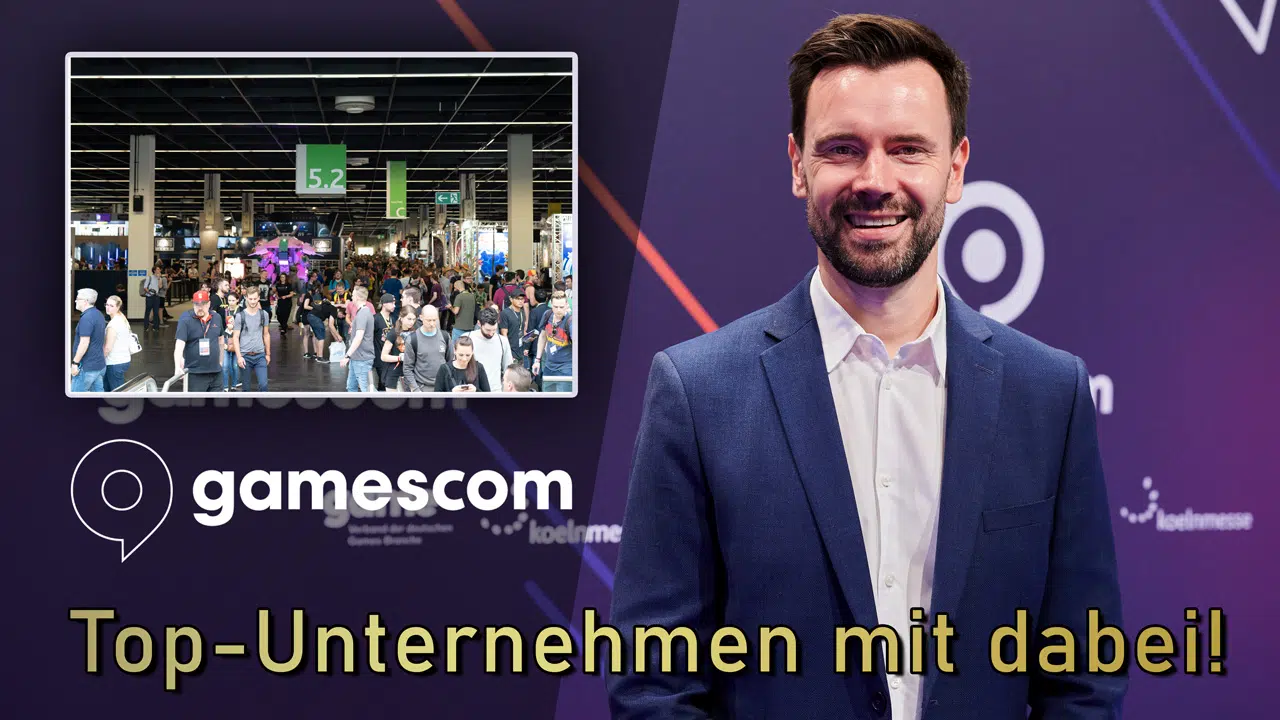 gamescom 2022 unternehmen