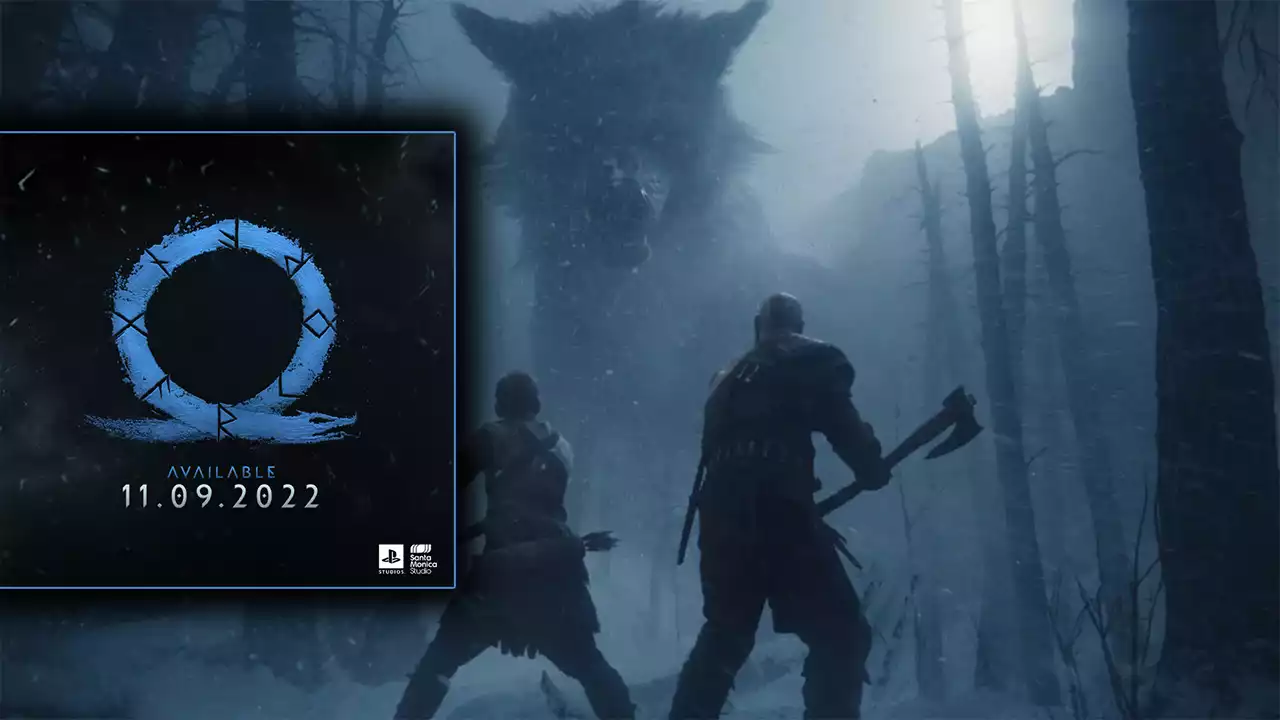god of war ragnaroek release date reveal