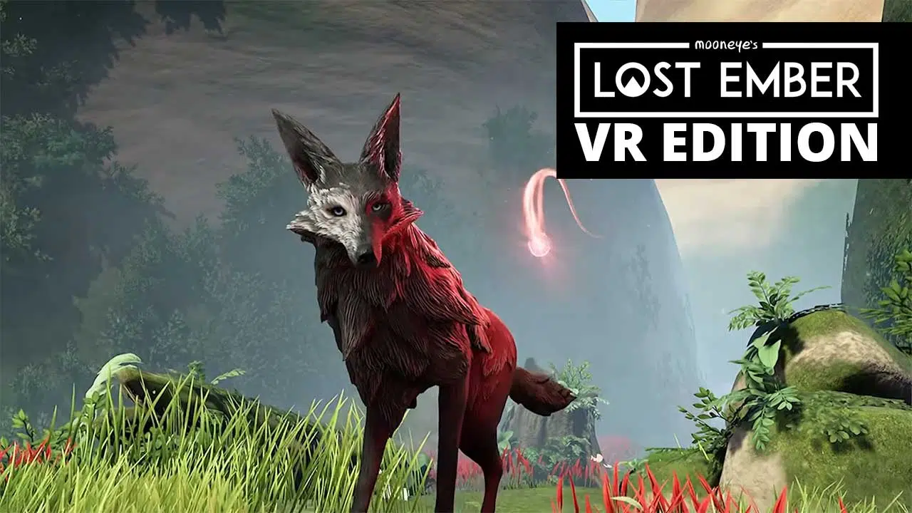 lost ember vr