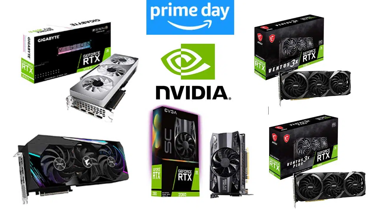 nvidia prime day 2022