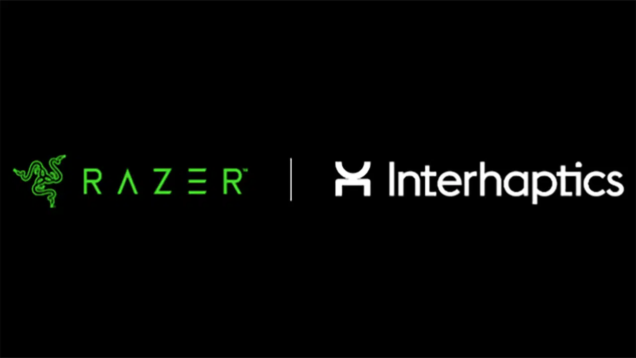 razer x Interhaptics