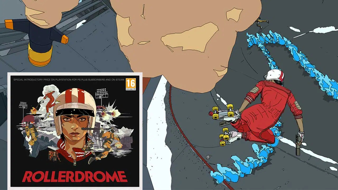 rollerdrome play like 1979