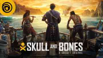 skull and bones keyart