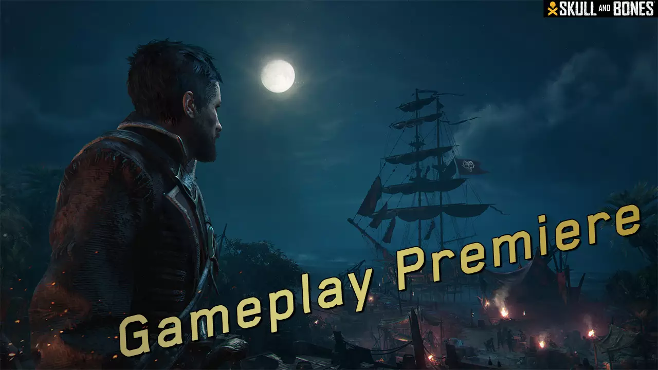 skullandbones gameplay reveal