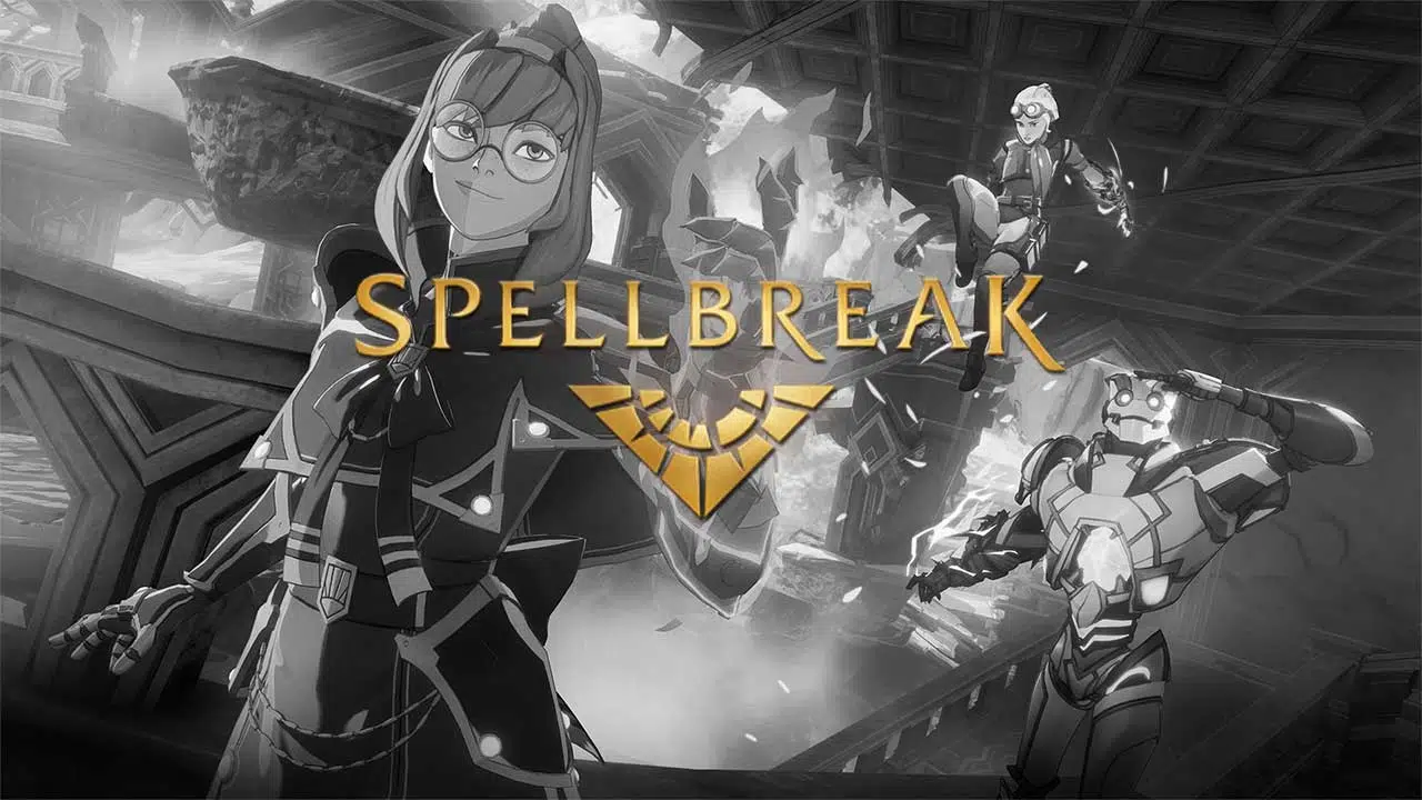 spellbreak wird abgeschaltet