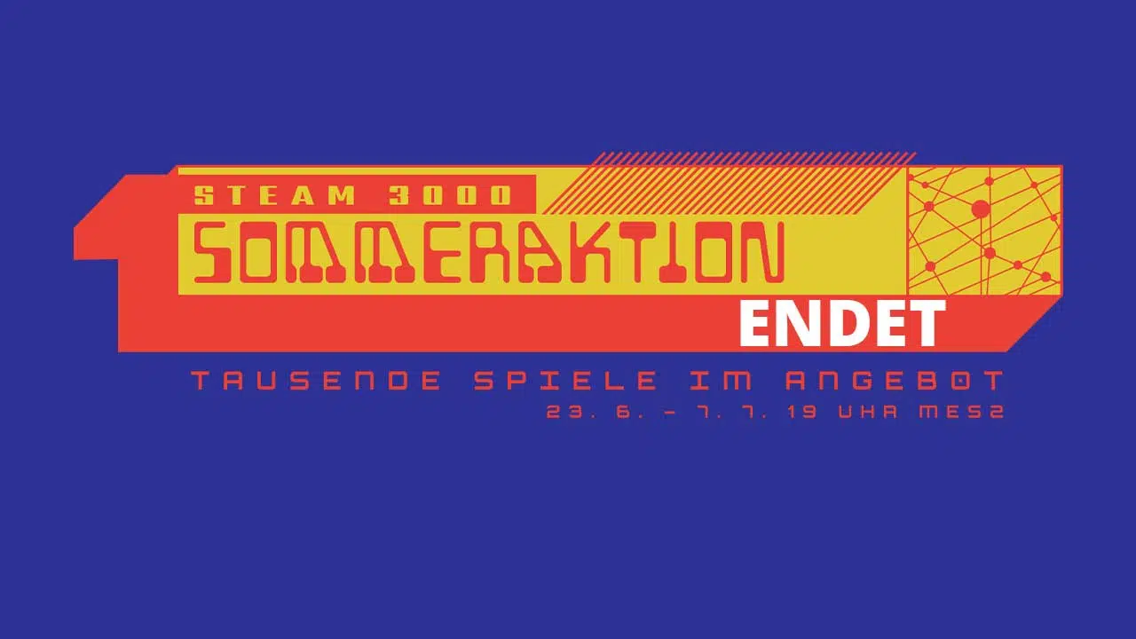 steam sommeraktion endet