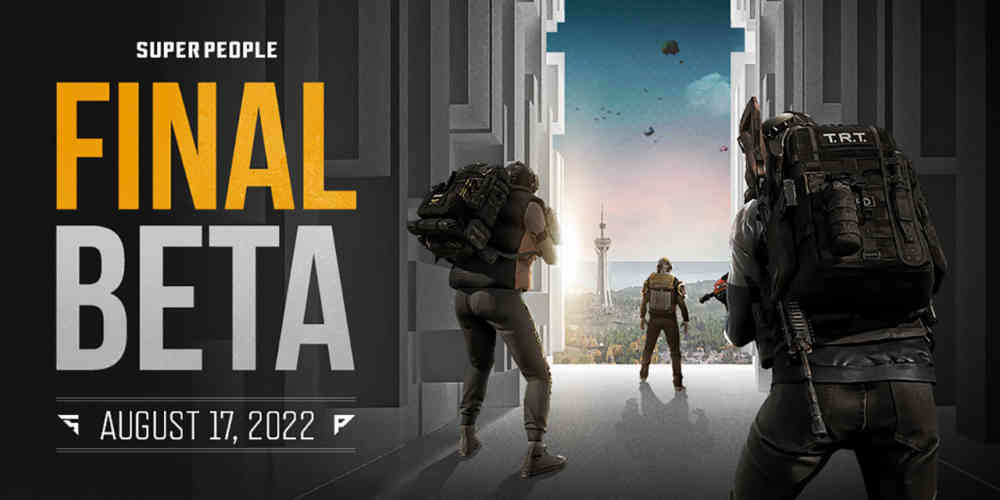 super people final beta