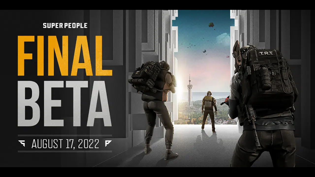 super people final beta