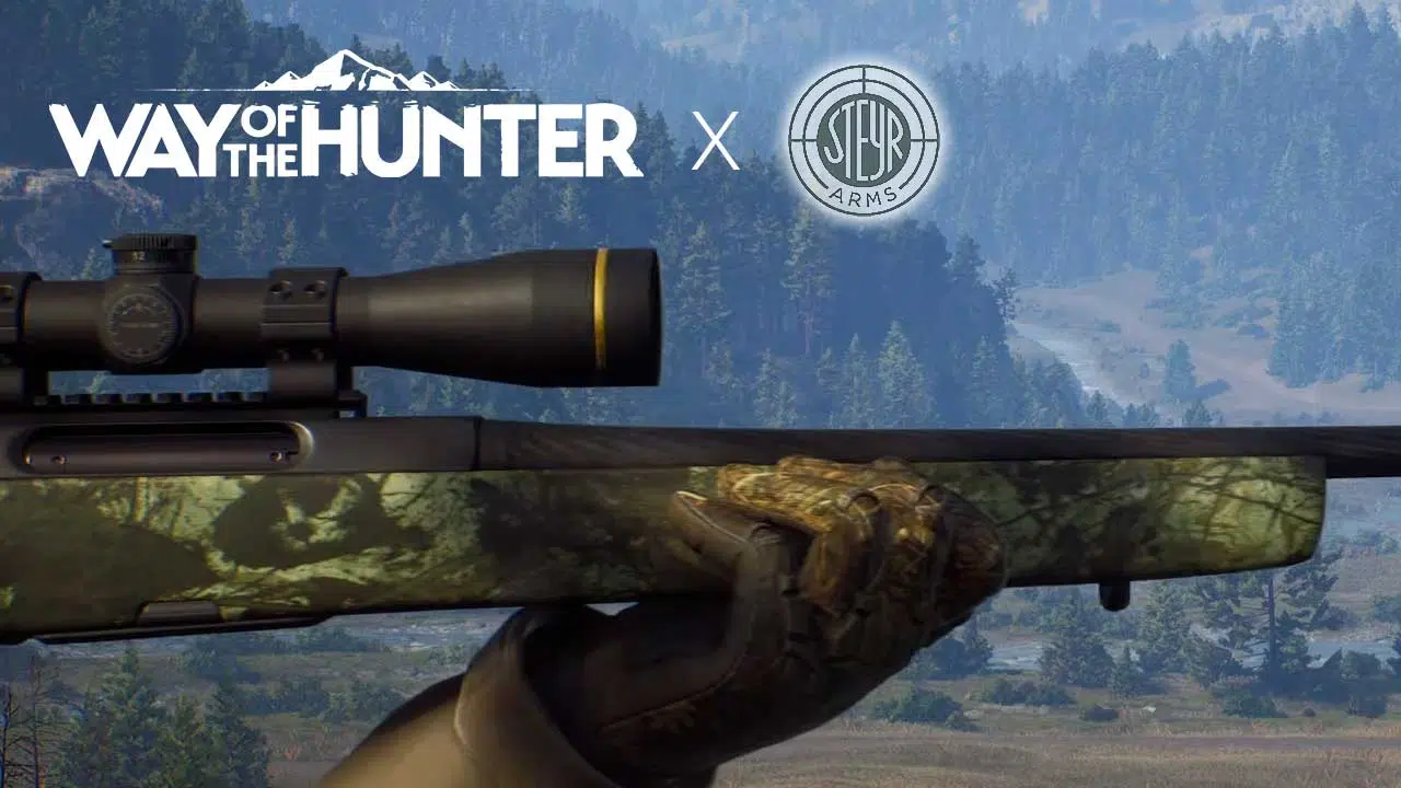 way of the hunter steyr arms