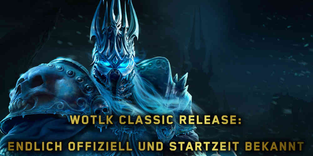 wow wotlk classic release info