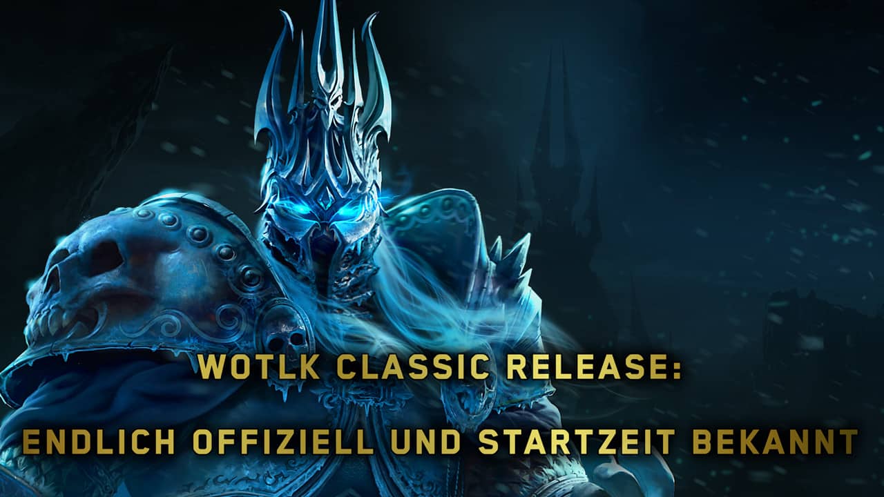 wow wotlk classic release info