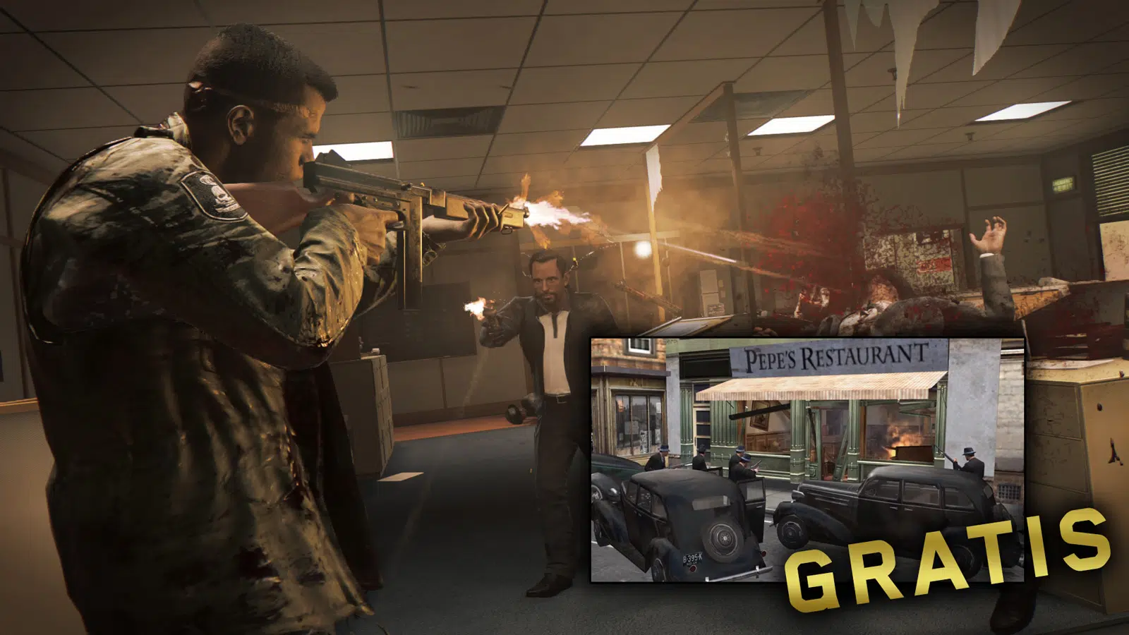 Mafia 4 announce