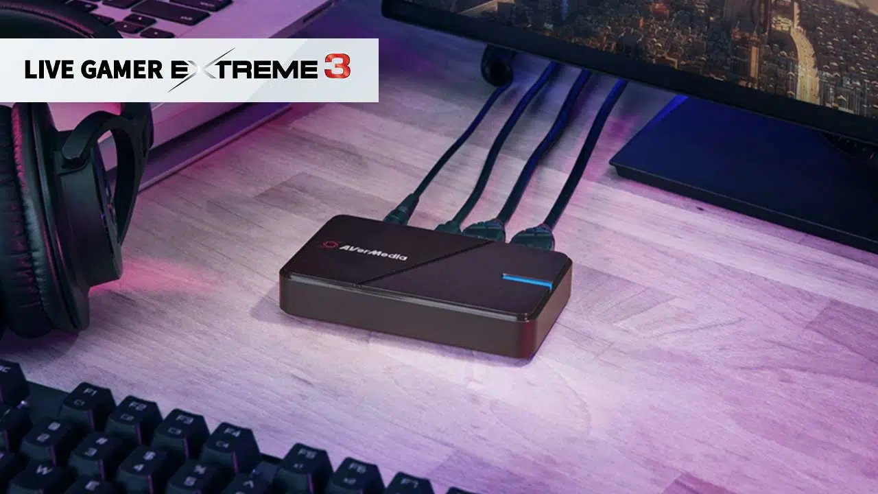 avermedia live gamer extreme 3