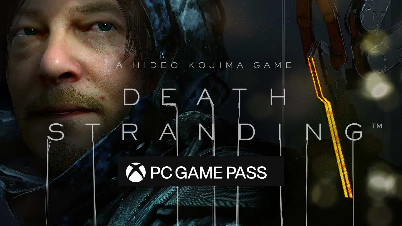 death stranding pc game pass