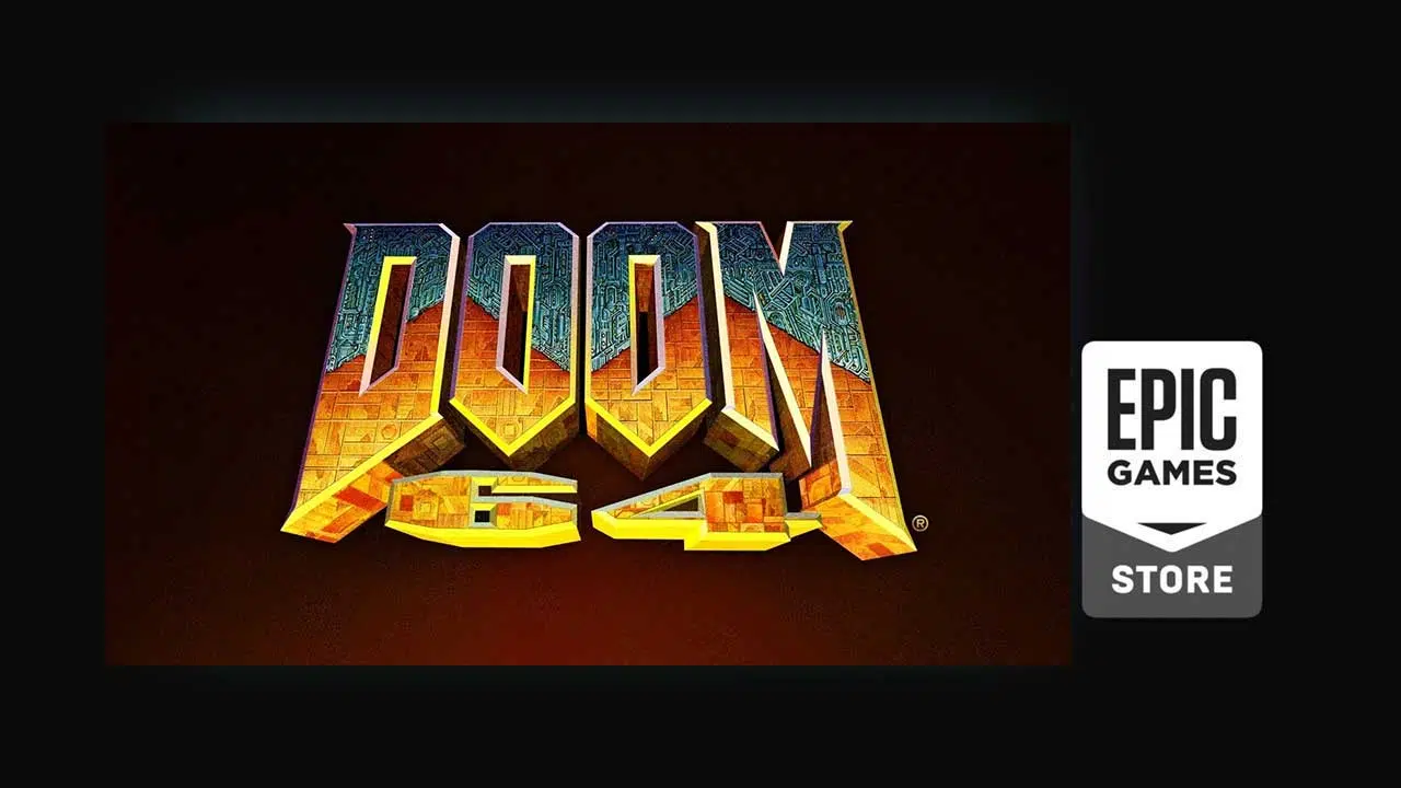 epic game free doom 64