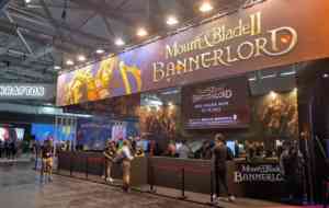 mount blade 2 bannerlord gamescom mount blade 2 bannerlord gamescom