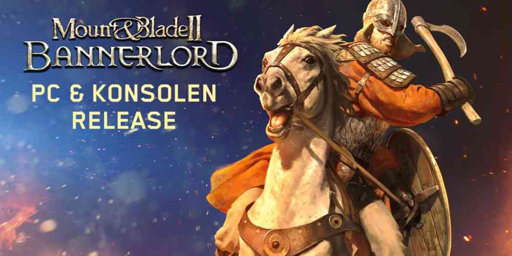 mount blade 2 bannerlord release