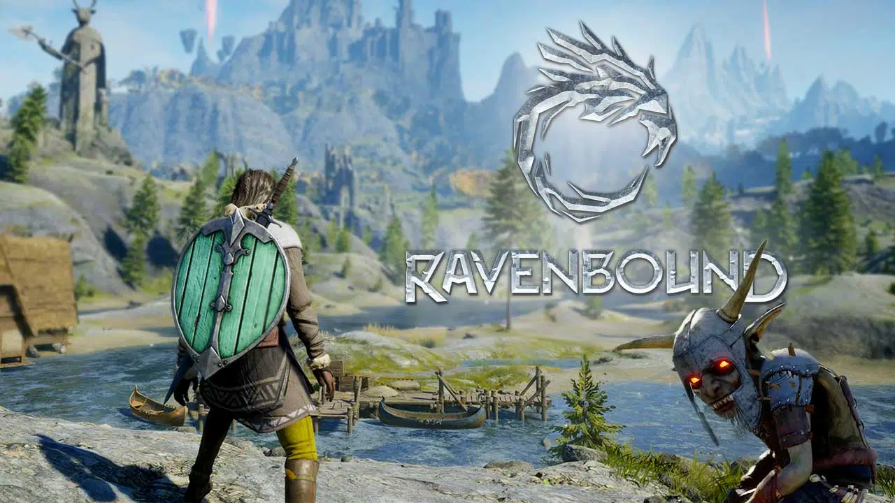 ravenbound