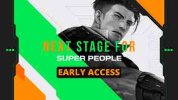 super people early access