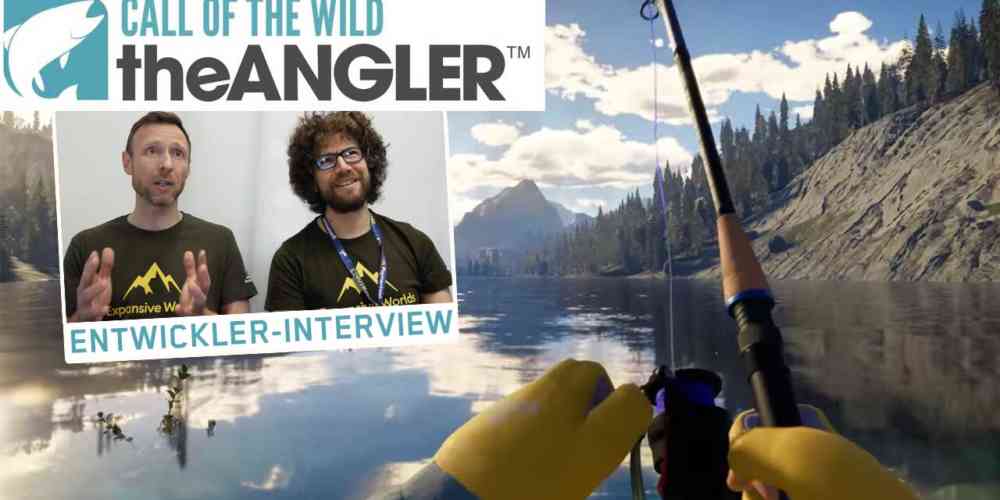 the angler entwickler interview