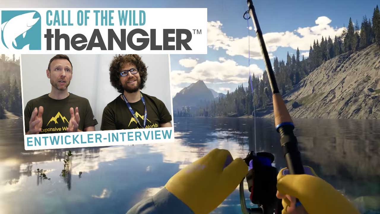 the angler entwickler interview