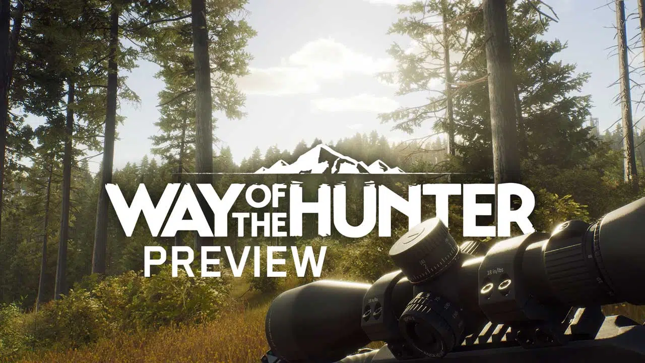 way of the hunter preview