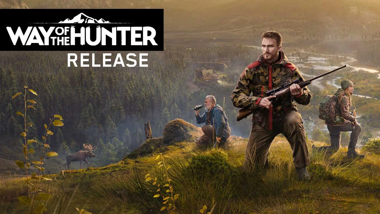 way of the hunter release now