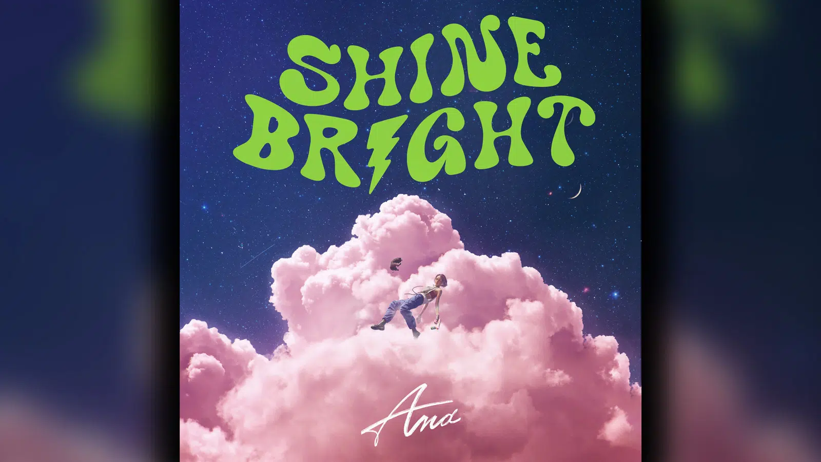 ANA Single Reveal Shine Bright