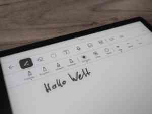 Huawei MatePad Paper 3 Huawei MatePad Paper 3