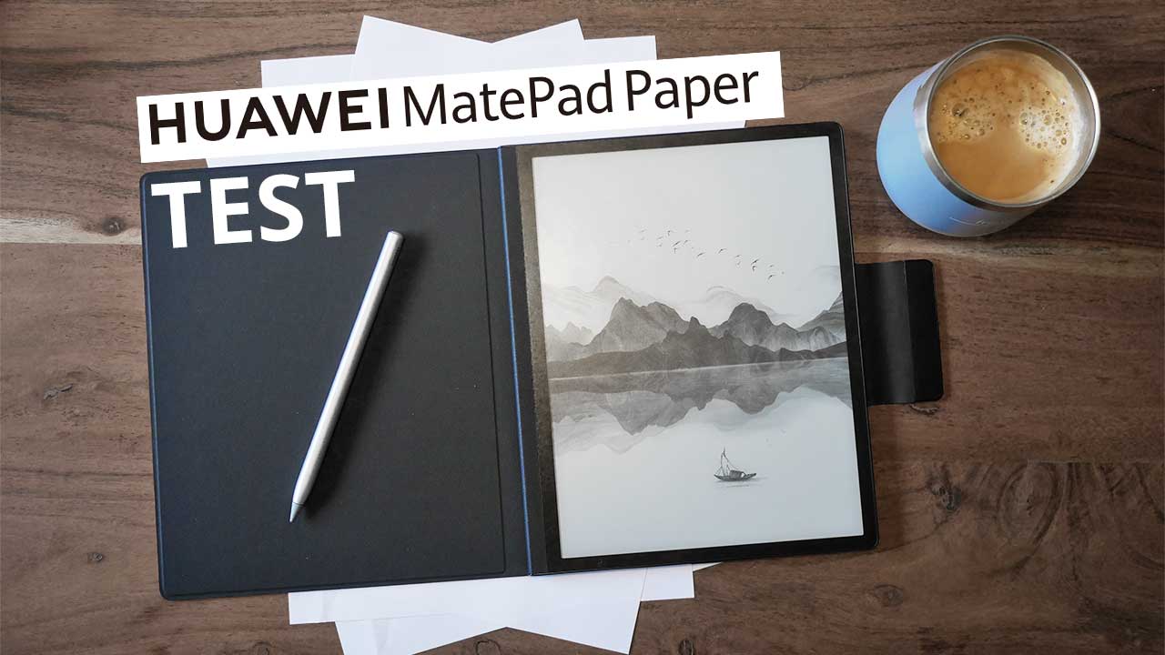 Huawei MatePad Paper
