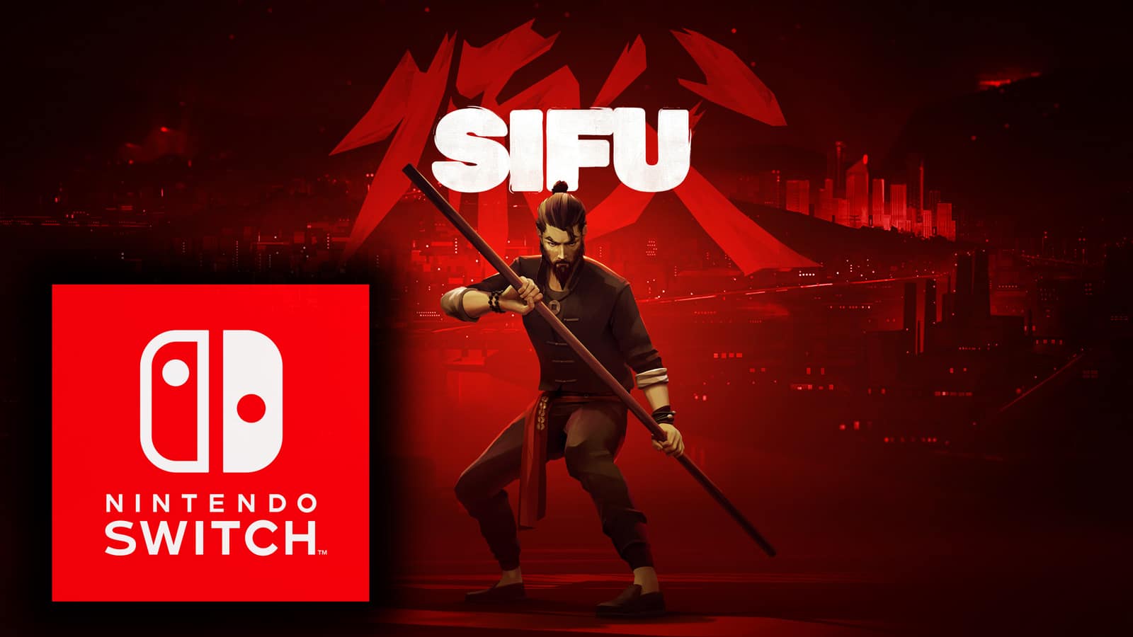 SIFU Switch Release