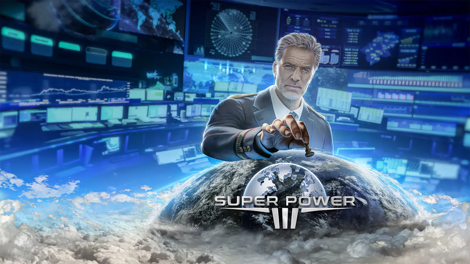 SUPERPOWER 3 Keyart