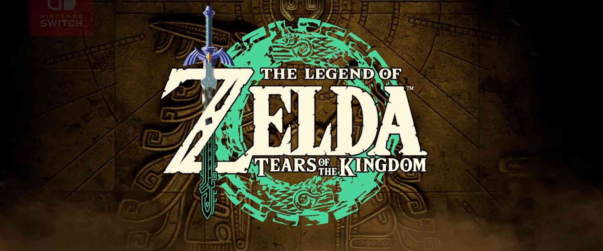 TLoZ Tears of the Kingdom Announce
