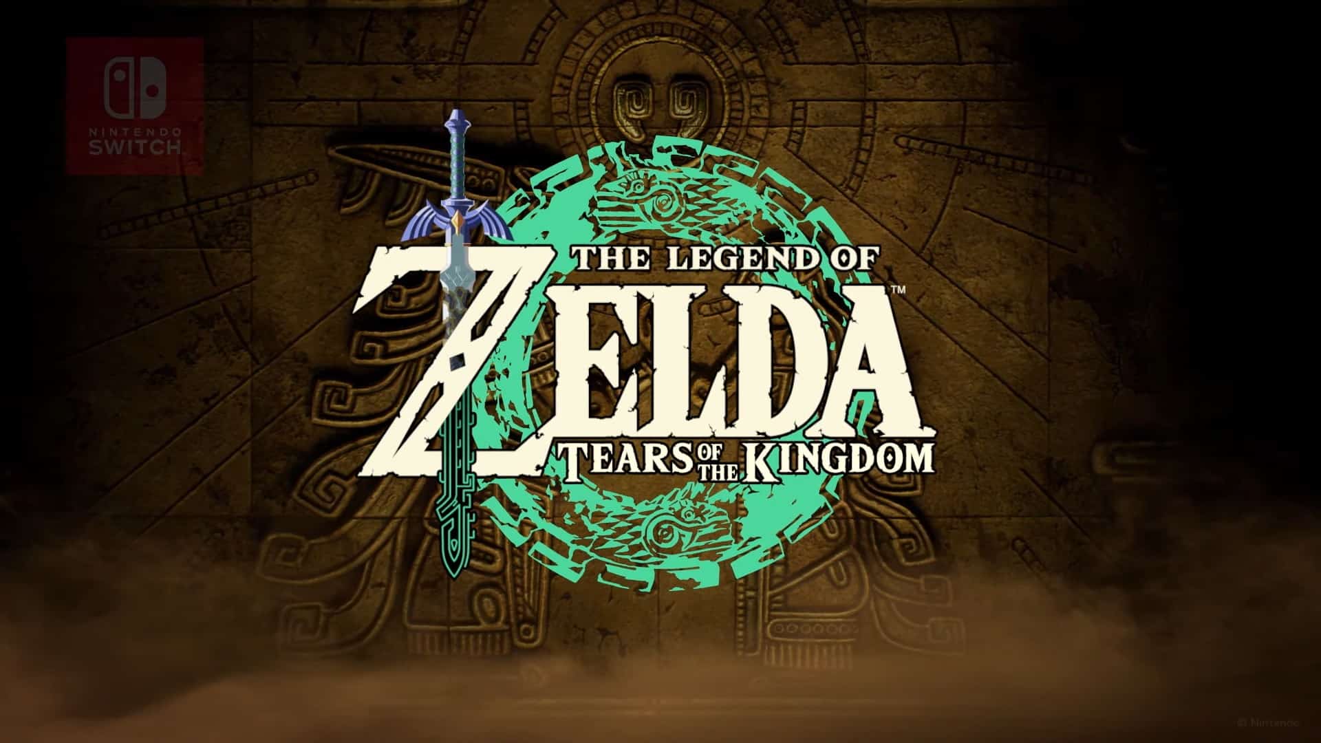 TLoZ Tears of the Kingdom Announce