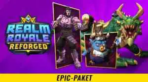 epic game realm royale reforged pack