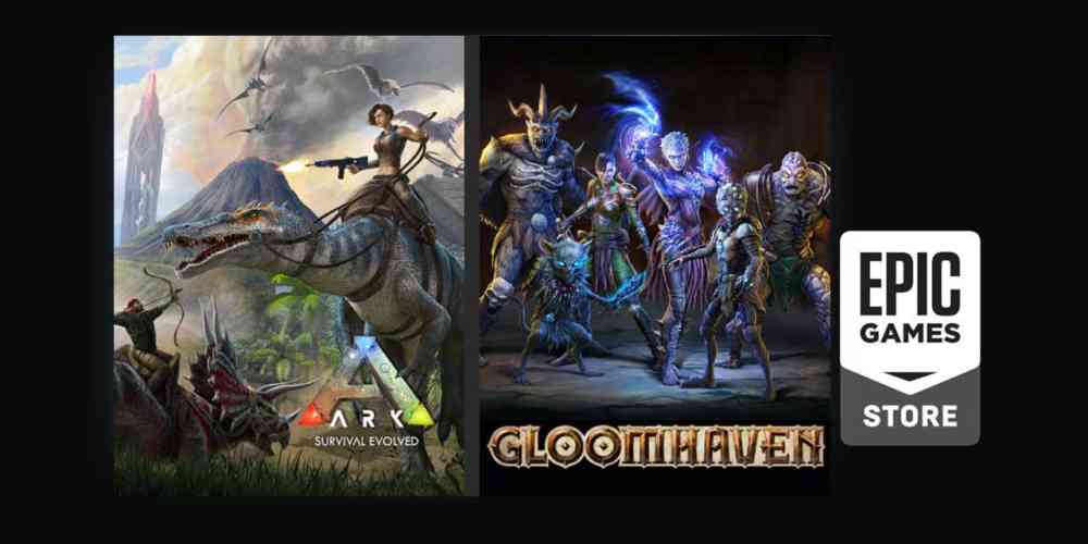 epic games free grame ark gloomhaven